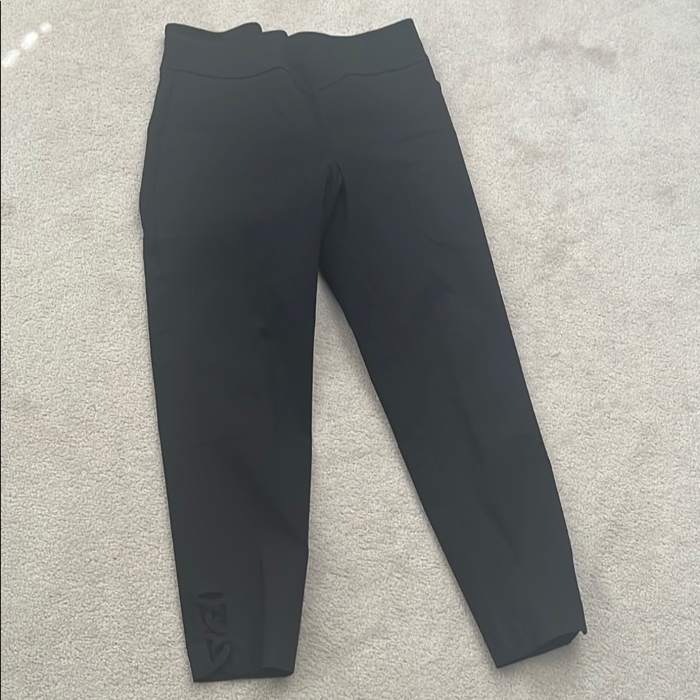 Cleo Black Ankle Pants